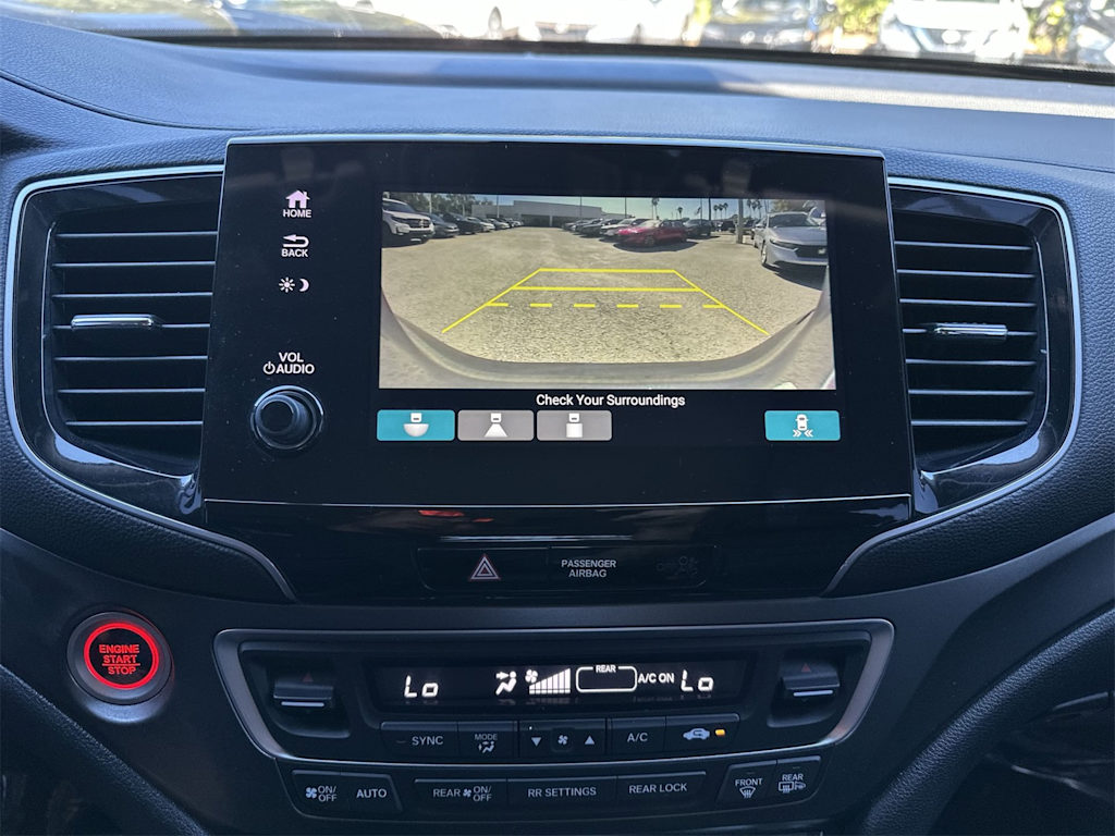 Thumbnail: 2022 Honda Pilot - 20