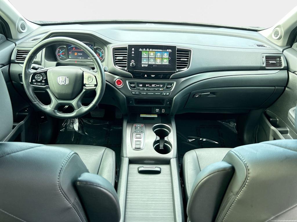 Thumbnail: 2022 Honda Pilot - 2