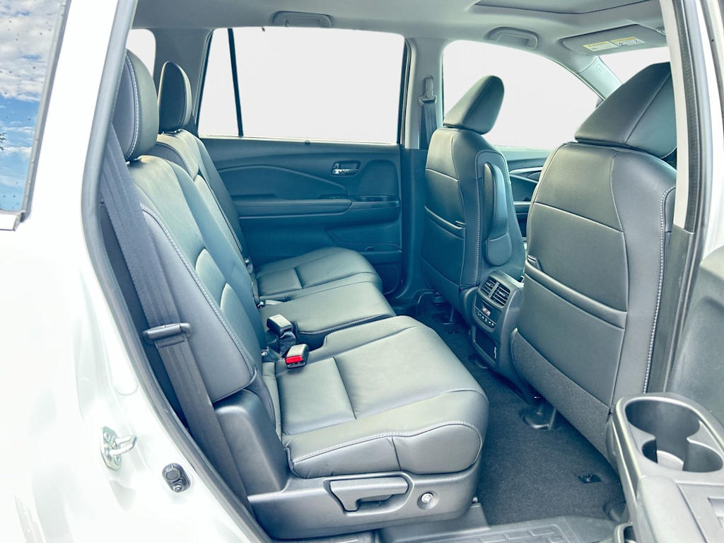 Thumbnail: 2022 Honda Pilot - 19