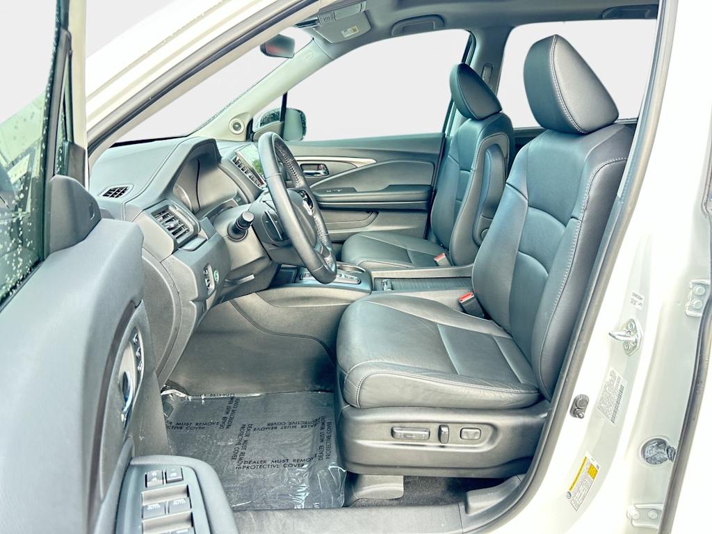 Thumbnail: 2022 Honda Pilot - 10
