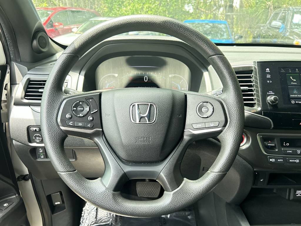 Thumbnail: 2022 Honda Pilot - 7