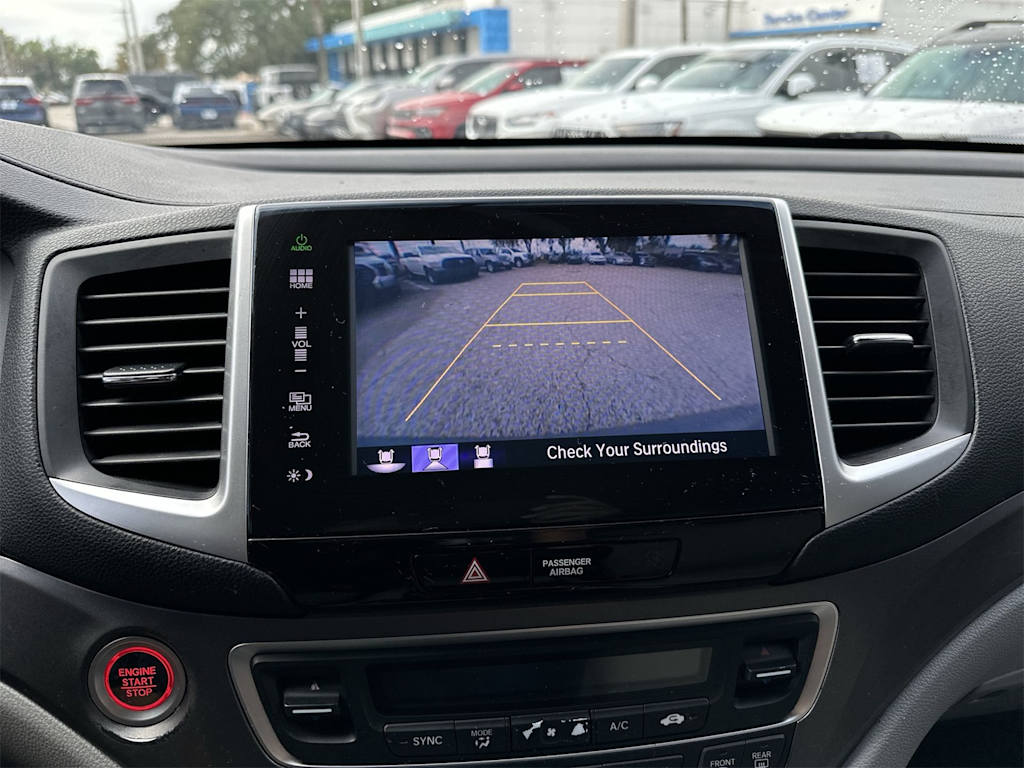 Thumbnail: 2016 Honda Pilot - 20