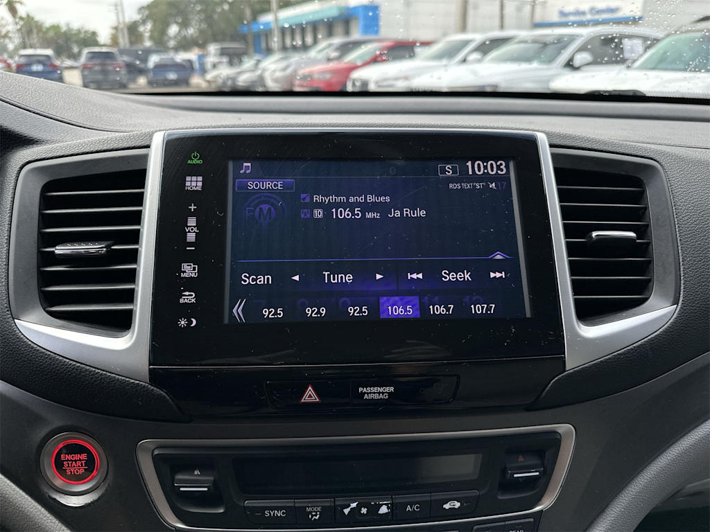 Thumbnail: 2016 Honda Pilot - 11