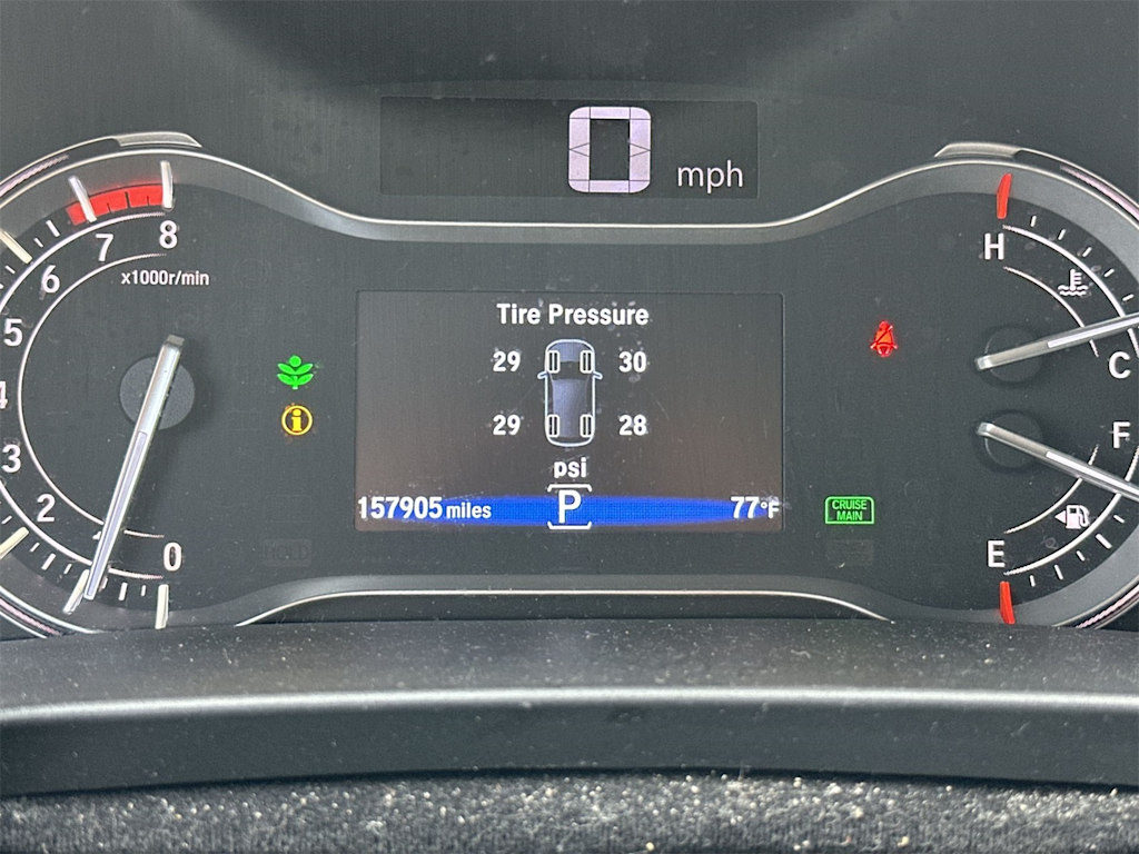 Thumbnail: 2016 Honda Pilot - 13