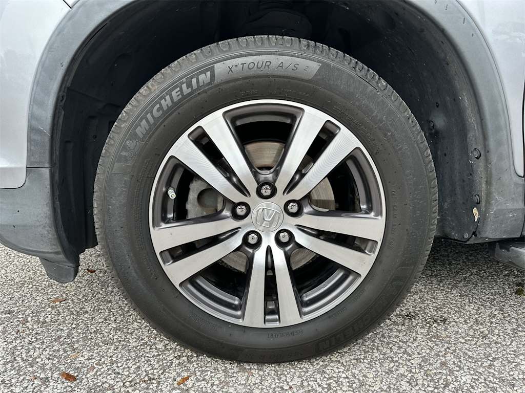 Thumbnail: 2016 Honda Pilot - 6