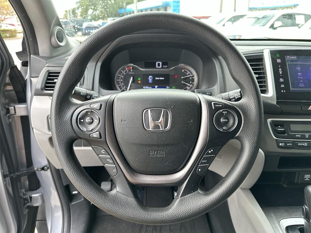 Thumbnail: 2016 Honda Pilot - 2