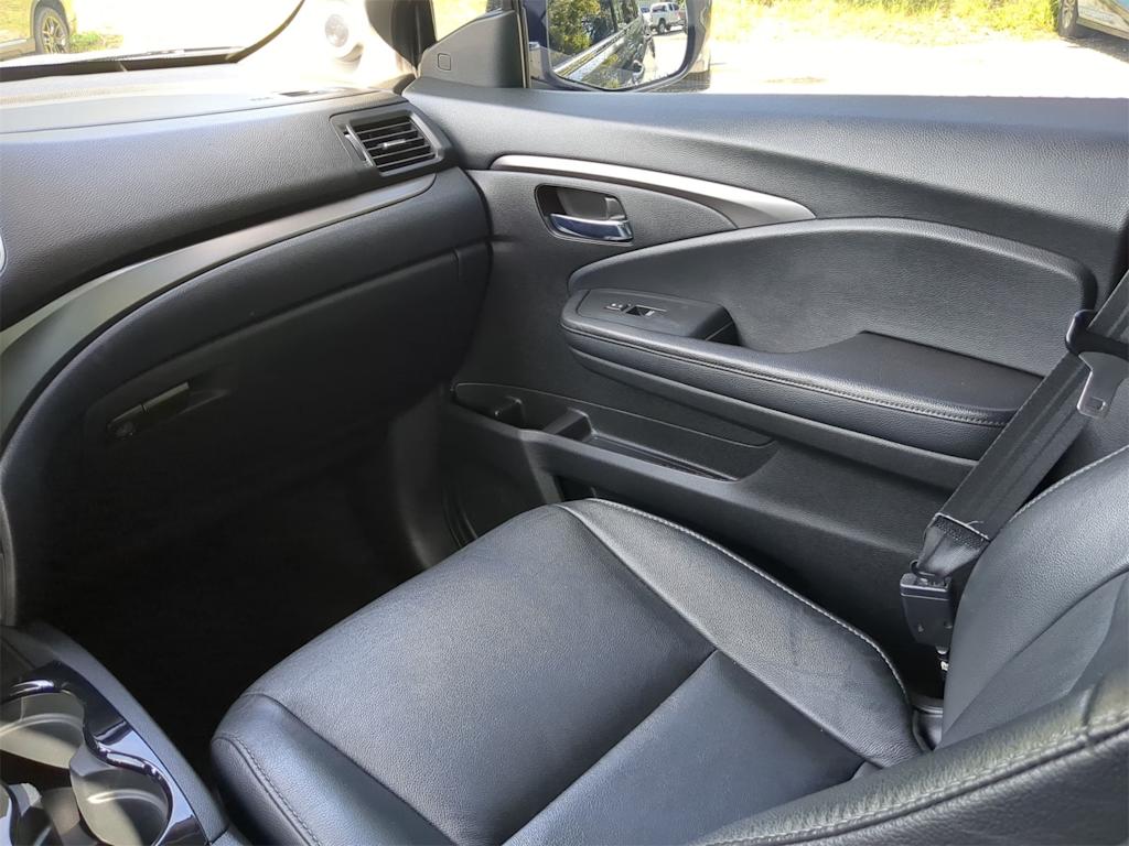 Thumbnail: 2021 Honda Pilot - 21