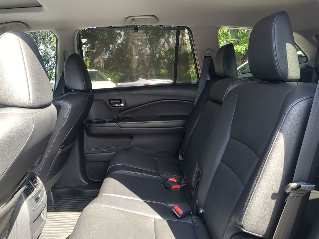 Thumbnail: 2021 Honda Pilot - 20