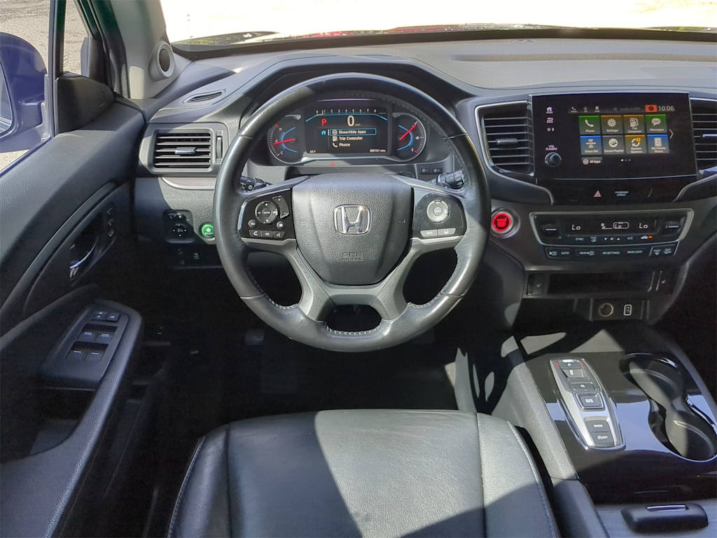 Thumbnail: 2021 Honda Pilot - 8