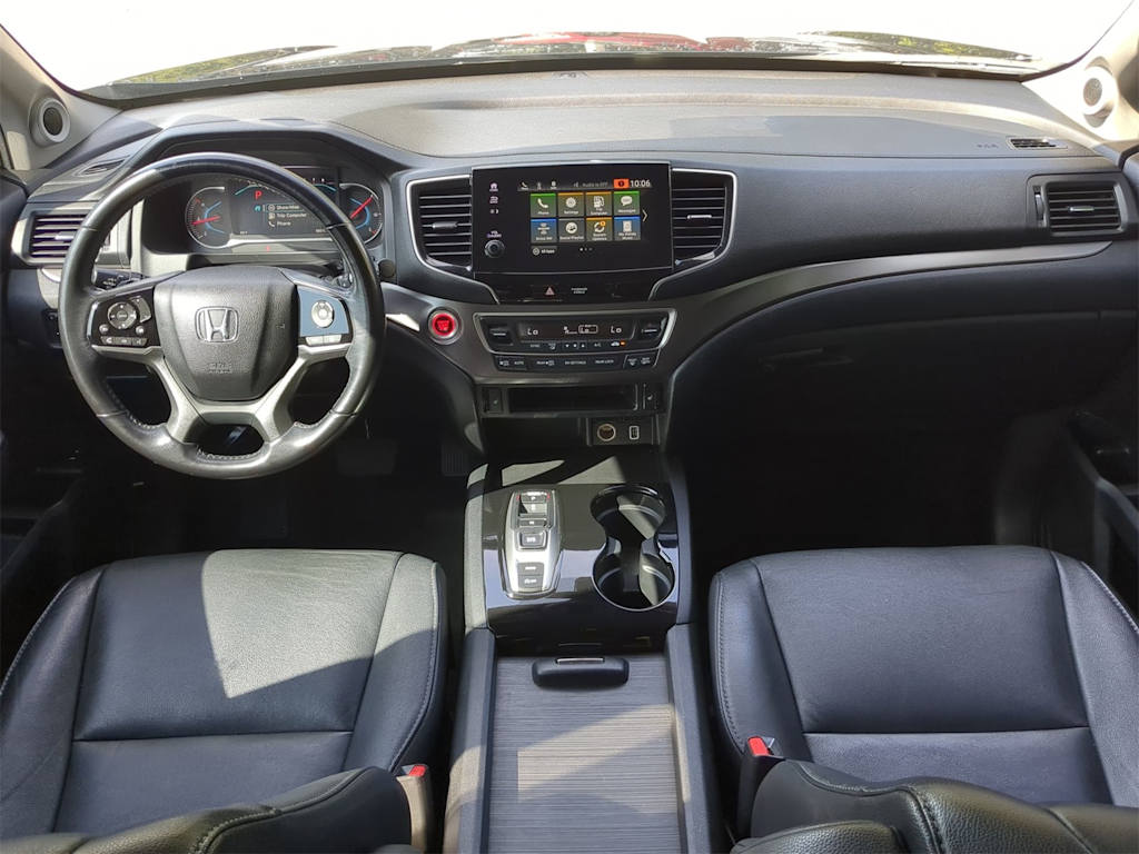 Thumbnail: 2021 Honda Pilot - 2