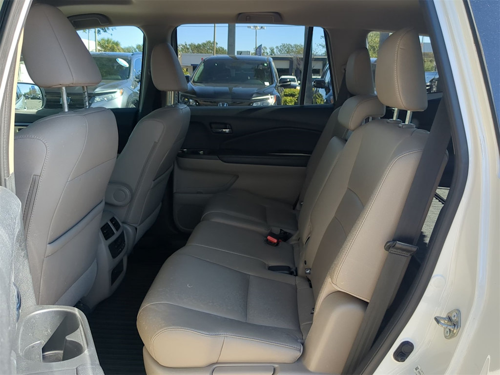 2016 Honda Pilot EX-L 11