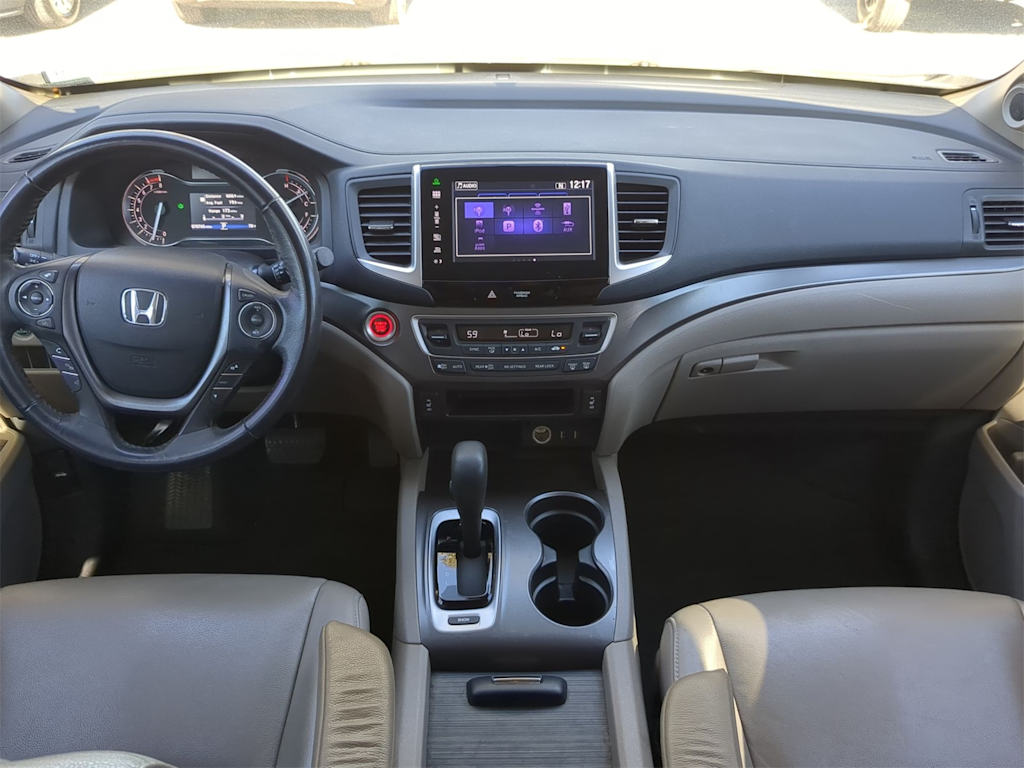 2016 Honda Pilot EX-L 2