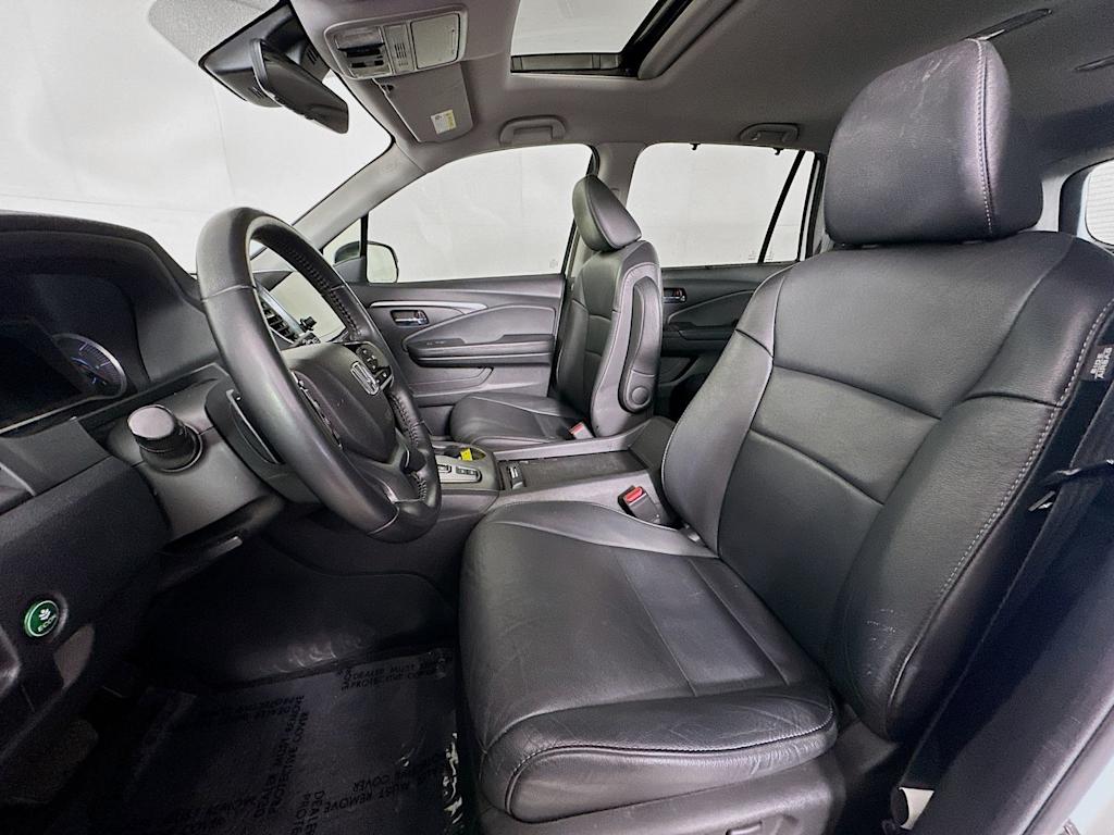 Thumbnail: 2021 Honda Pilot - 10