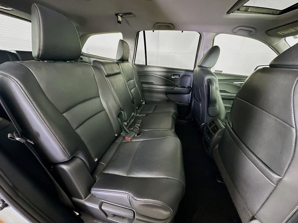 Thumbnail: 2021 Honda Pilot - 33