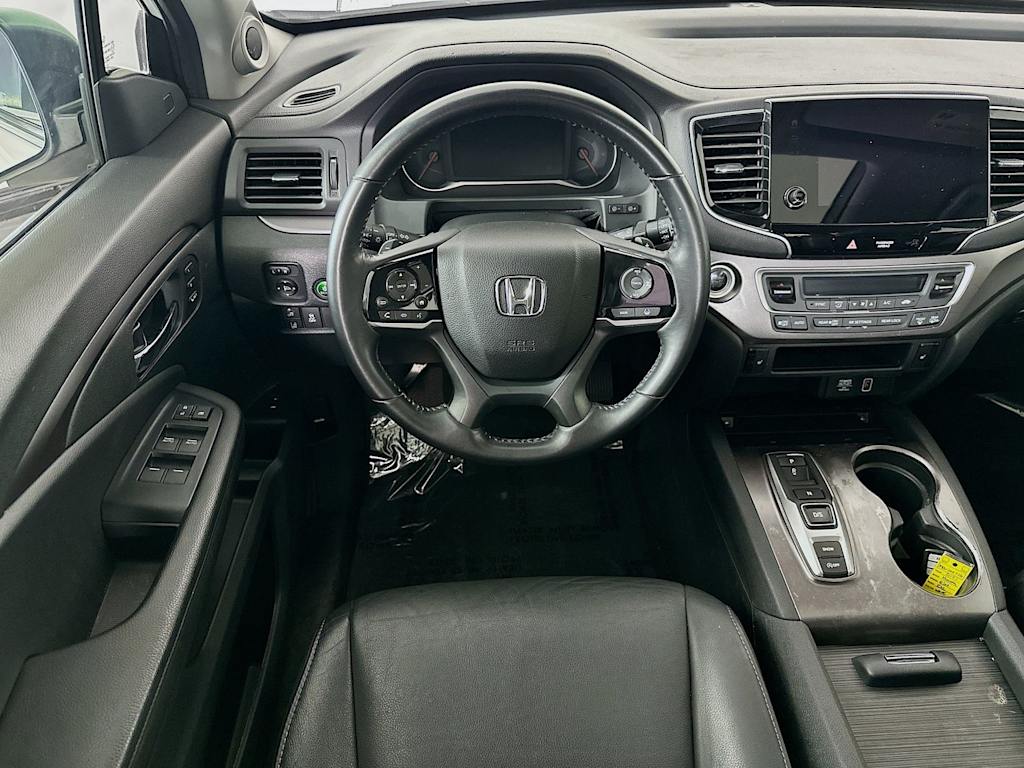 Thumbnail: 2021 Honda Pilot - 9