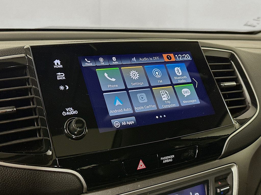 Thumbnail: 2021 Honda Pilot - 15