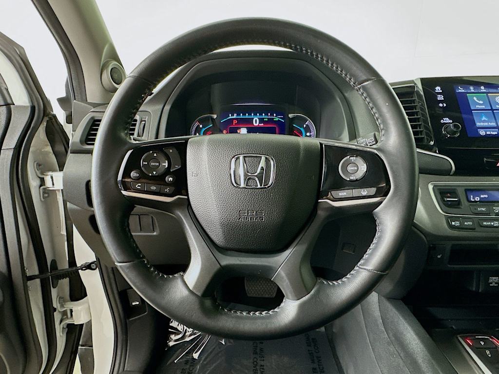 Thumbnail: 2021 Honda Pilot - 14