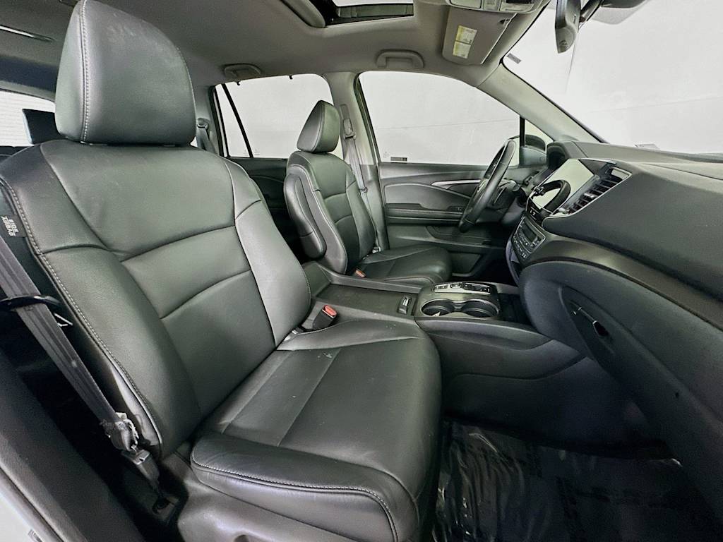 Thumbnail: 2021 Honda Pilot - 11