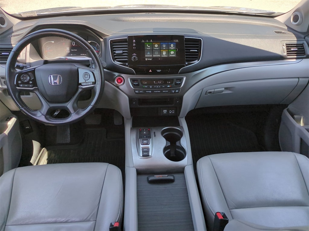 2021 Honda Pilot EX-L 2