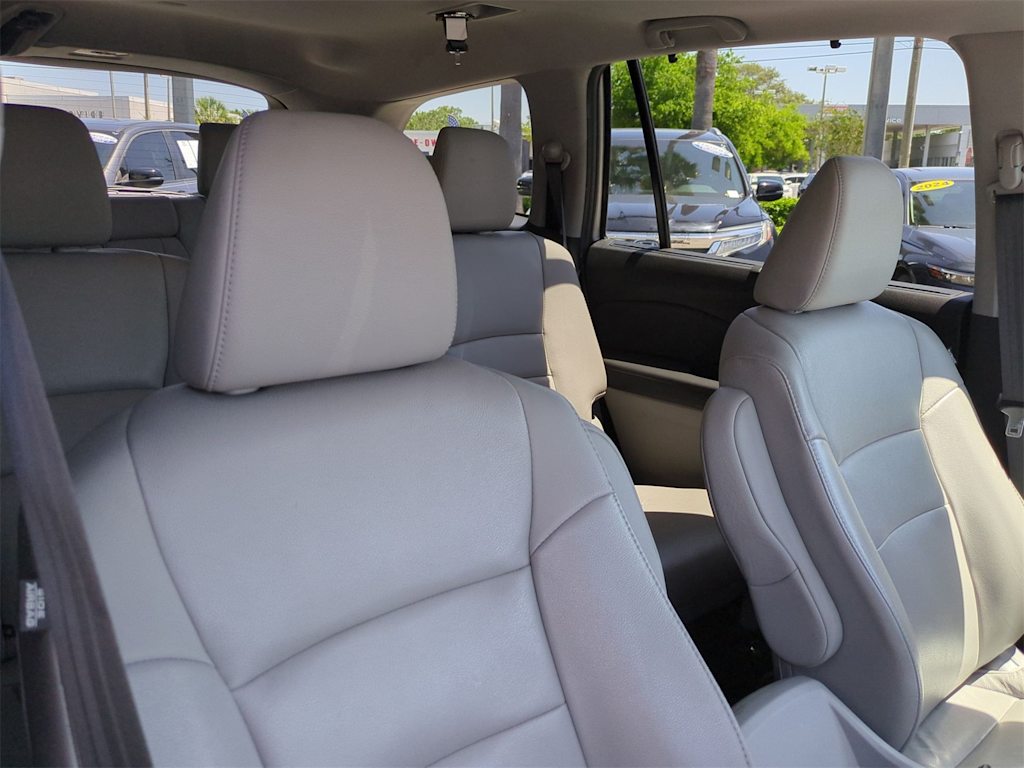 2021 Honda Pilot EX-L 9