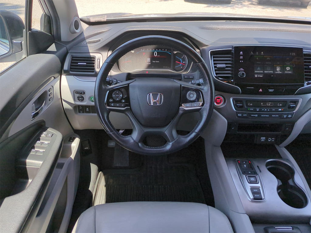 2021 Honda Pilot EX-L 8