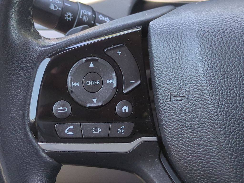 2021 Honda Pilot EX-L 25