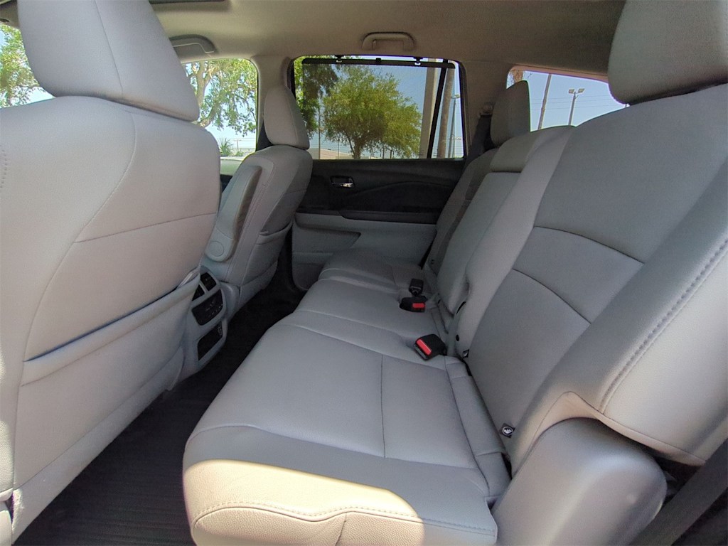2021 Honda Pilot EX-L 11