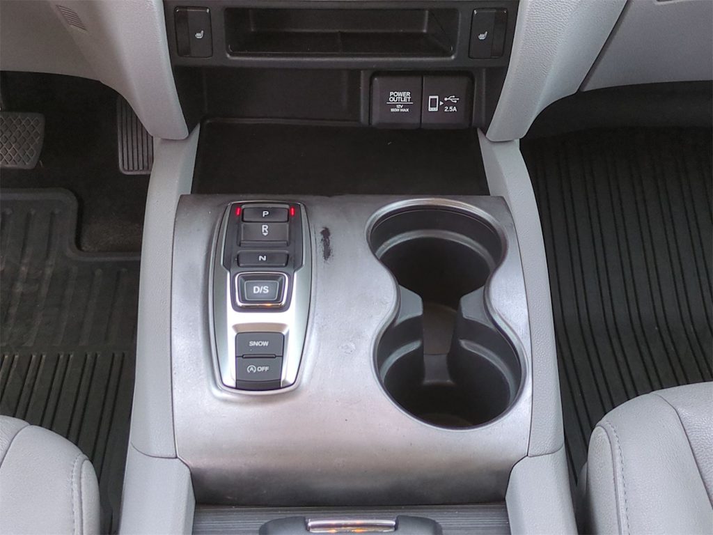 2021 Honda Pilot EX-L 13