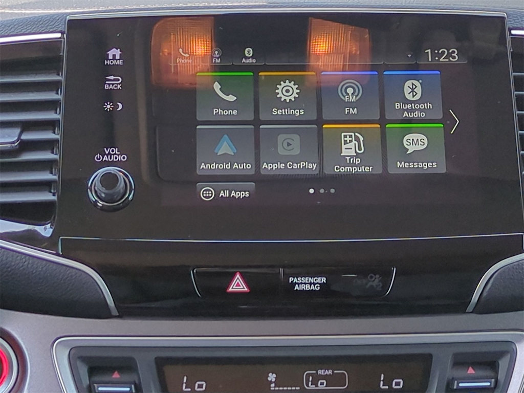 2021 Honda Pilot EX-L 12