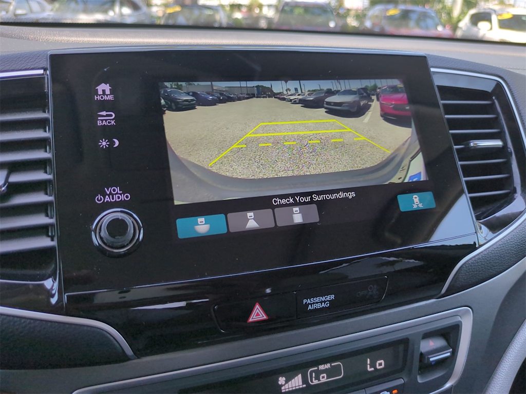 2021 Honda Pilot EX-L 23