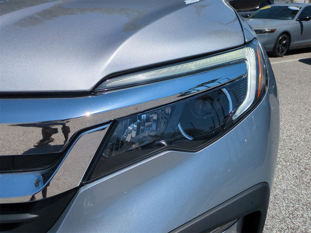 2021 Honda Pilot EX-L 19