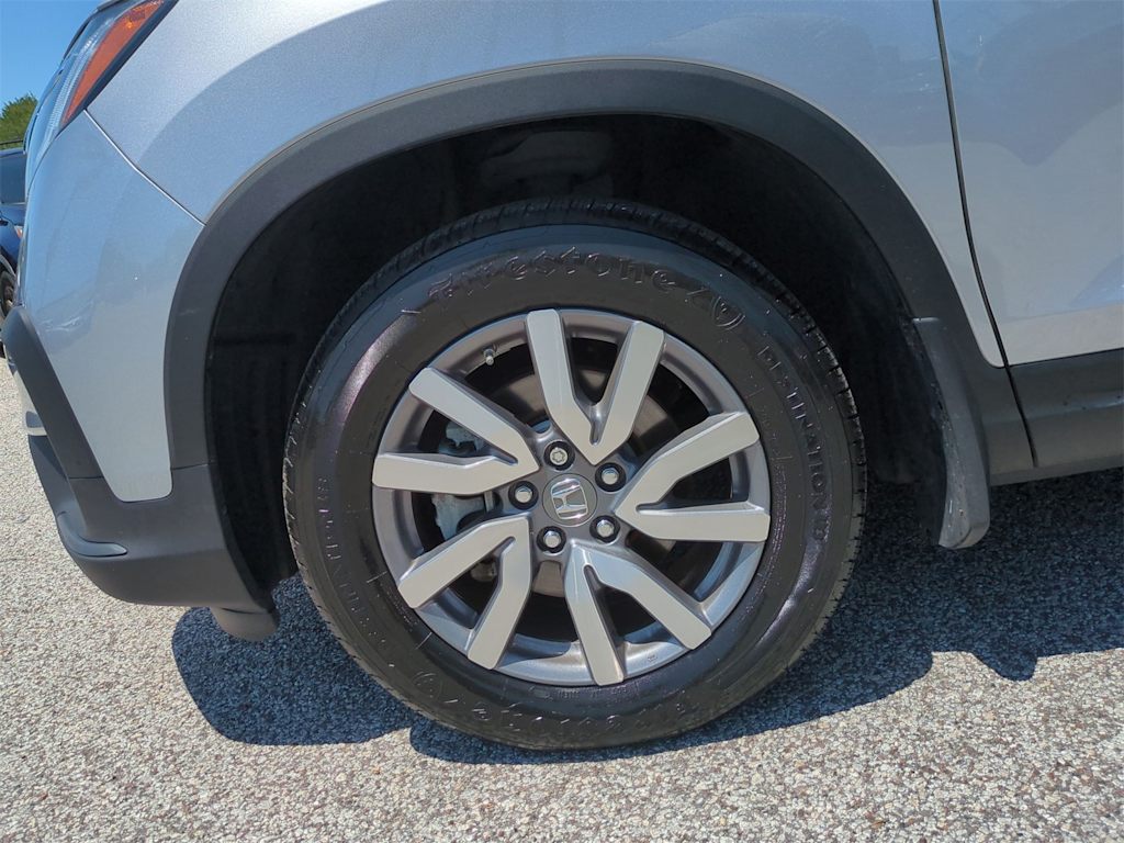 2021 Honda Pilot EX-L 7