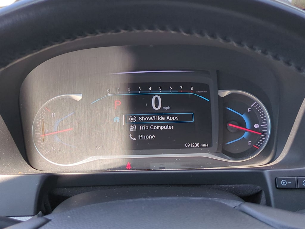 2021 Honda Pilot EX-L 27