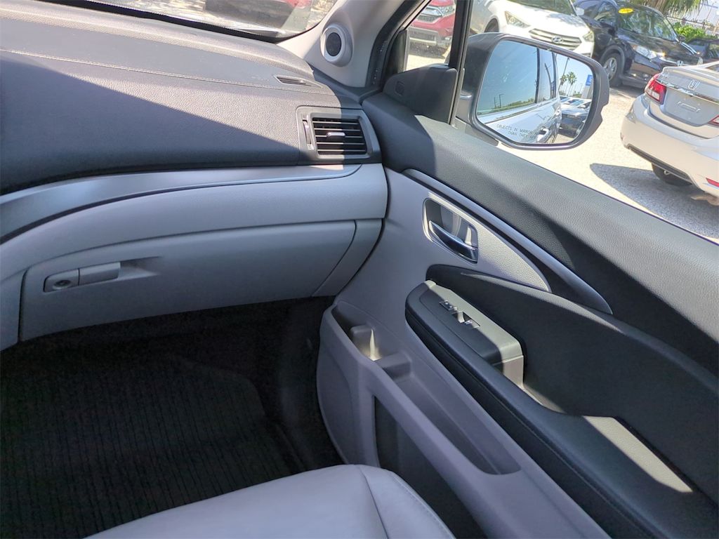 2021 Honda Pilot EX-L 21