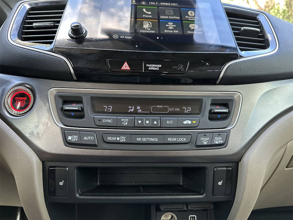 Thumbnail: 2020 Honda Pilot - 18