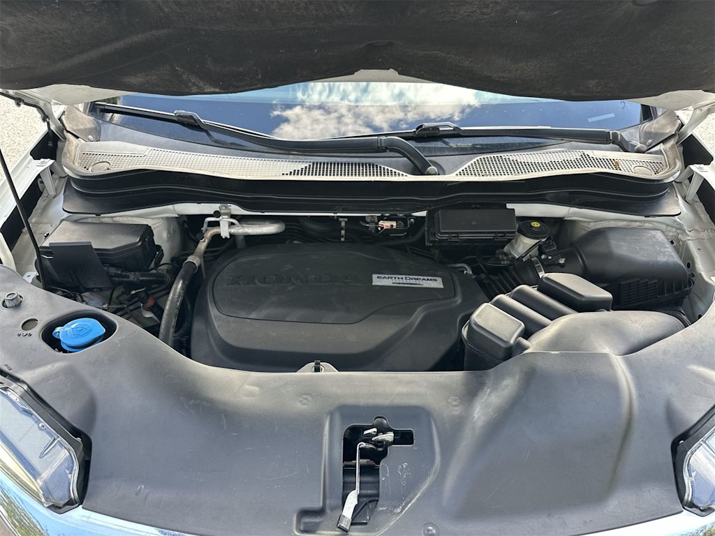 Thumbnail: 2020 Honda Pilot - 7