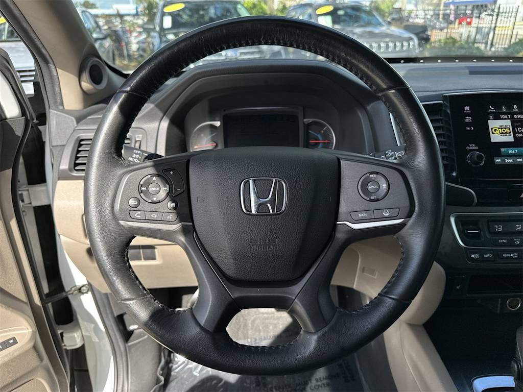 Thumbnail: 2020 Honda Pilot - 2