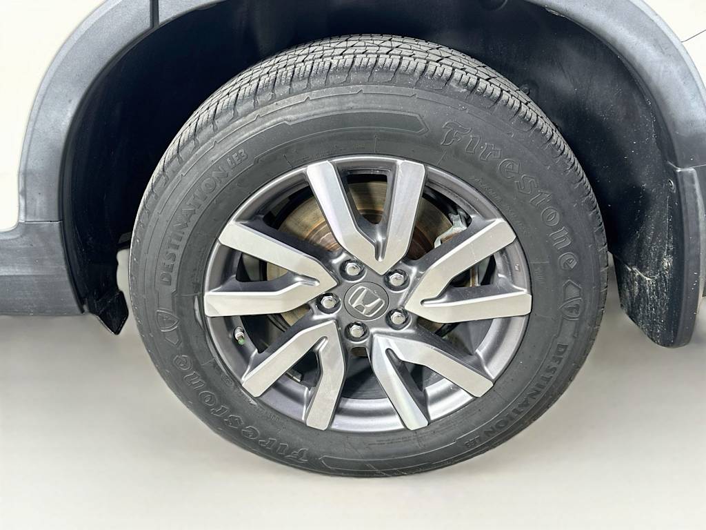 Thumbnail: 2019 Honda Pilot - 8