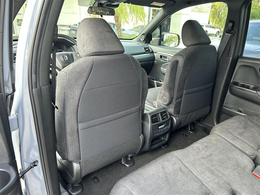 Thumbnail: 2022 Honda Pilot - 13