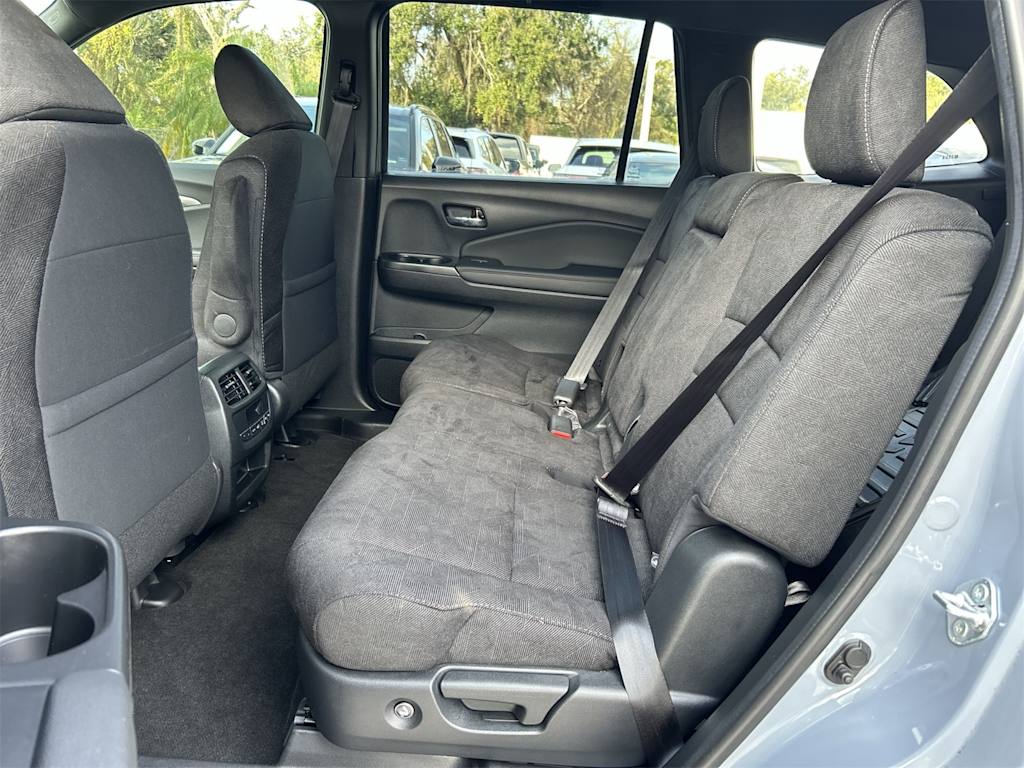 Thumbnail: 2022 Honda Pilot - 20