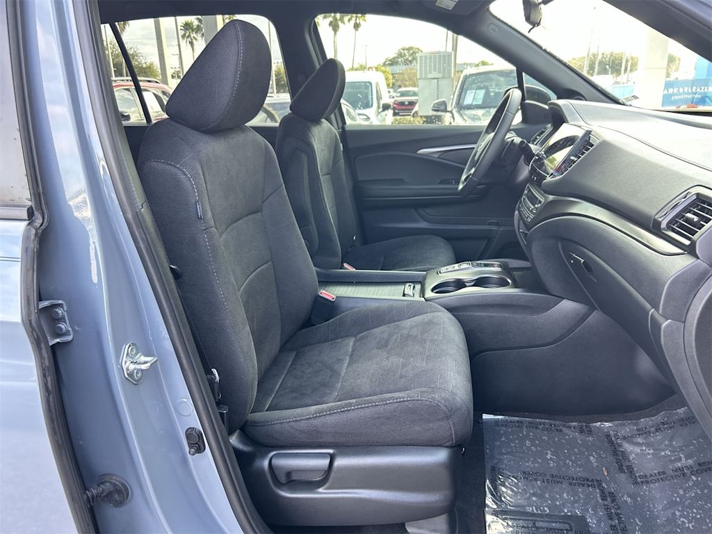 Thumbnail: 2022 Honda Pilot - 21