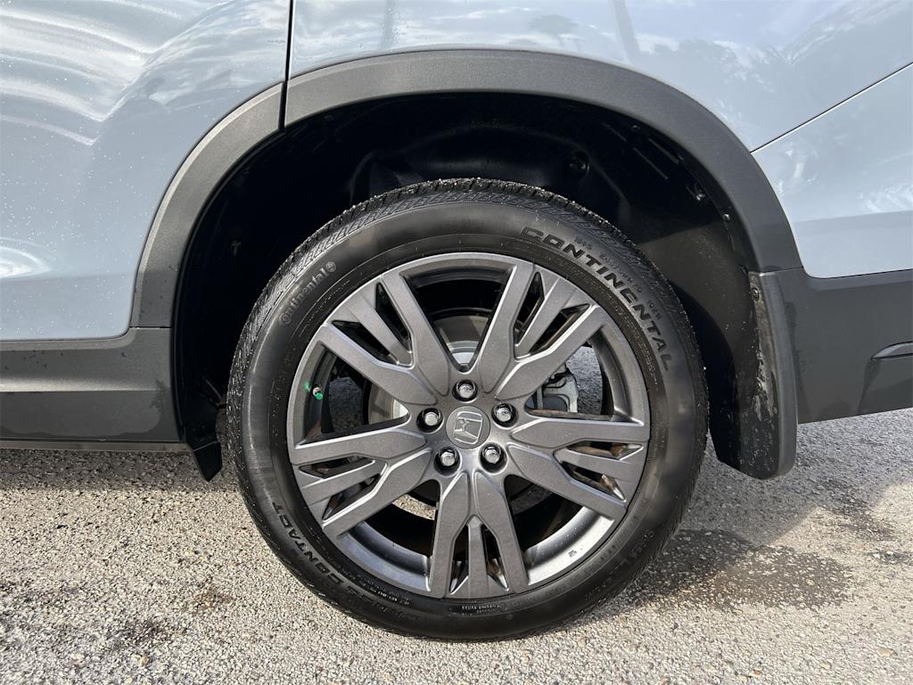 Thumbnail: 2022 Honda Pilot - 8