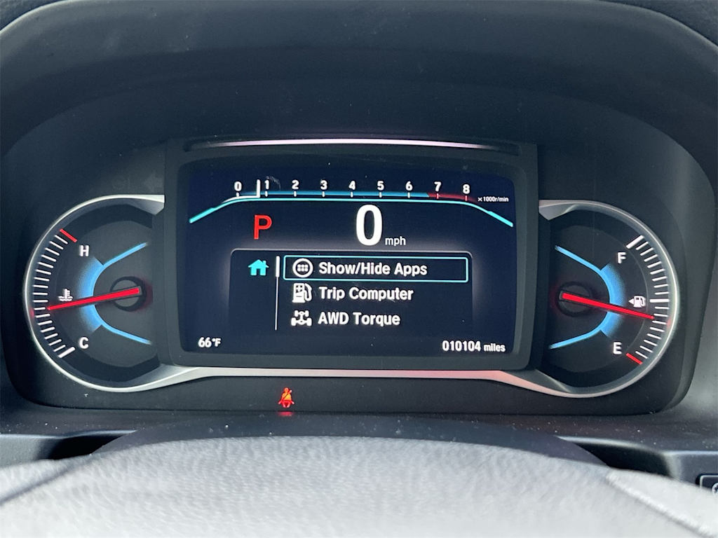 Thumbnail: 2022 Honda Pilot - 16