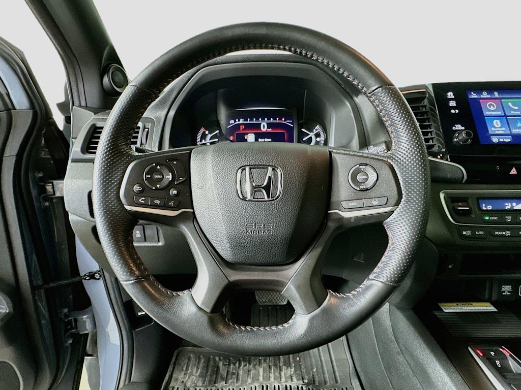 Thumbnail: 2023 Honda Passport - 14