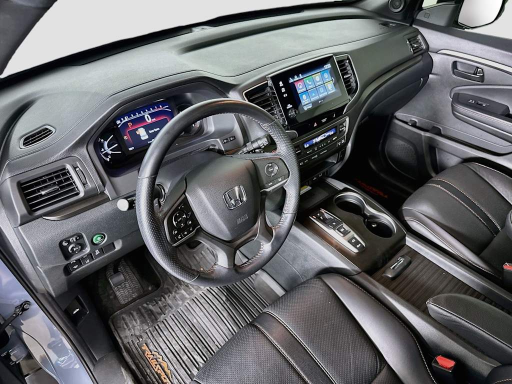 Thumbnail: 2023 Honda Passport - 2