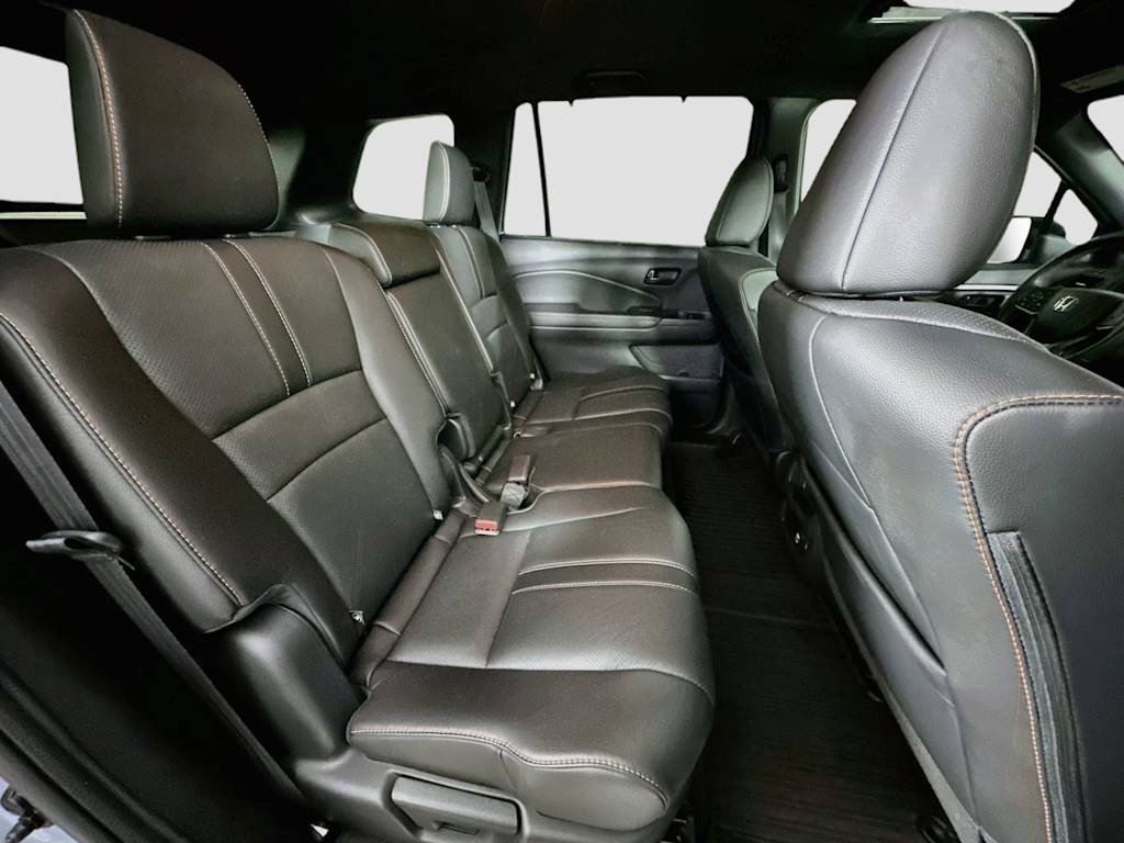 Thumbnail: 2023 Honda Passport - 33