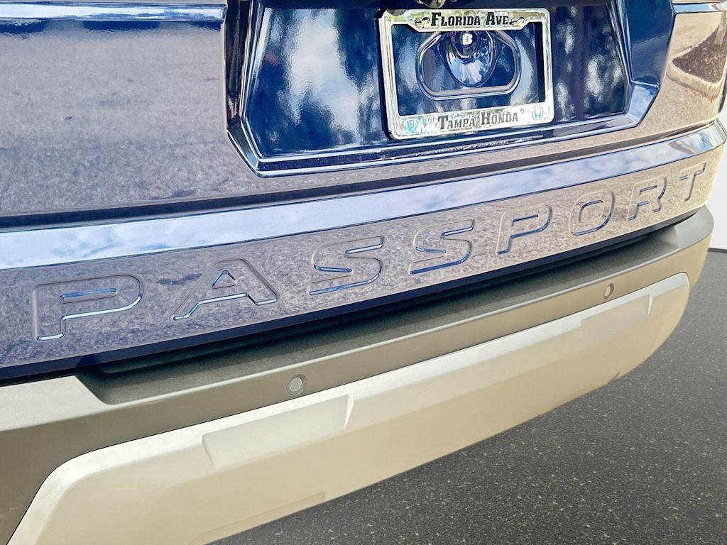 Thumbnail: 2026 Honda Passport - 7