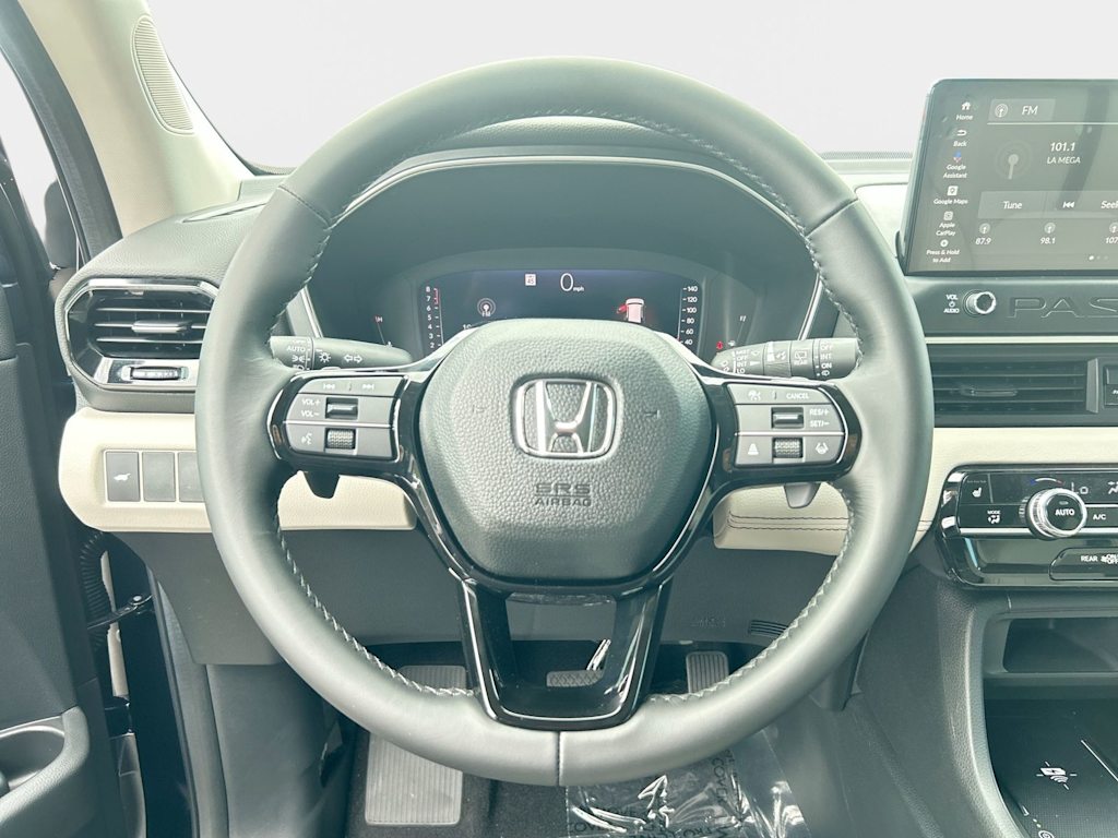 Thumbnail: 2026 Honda Passport - 9