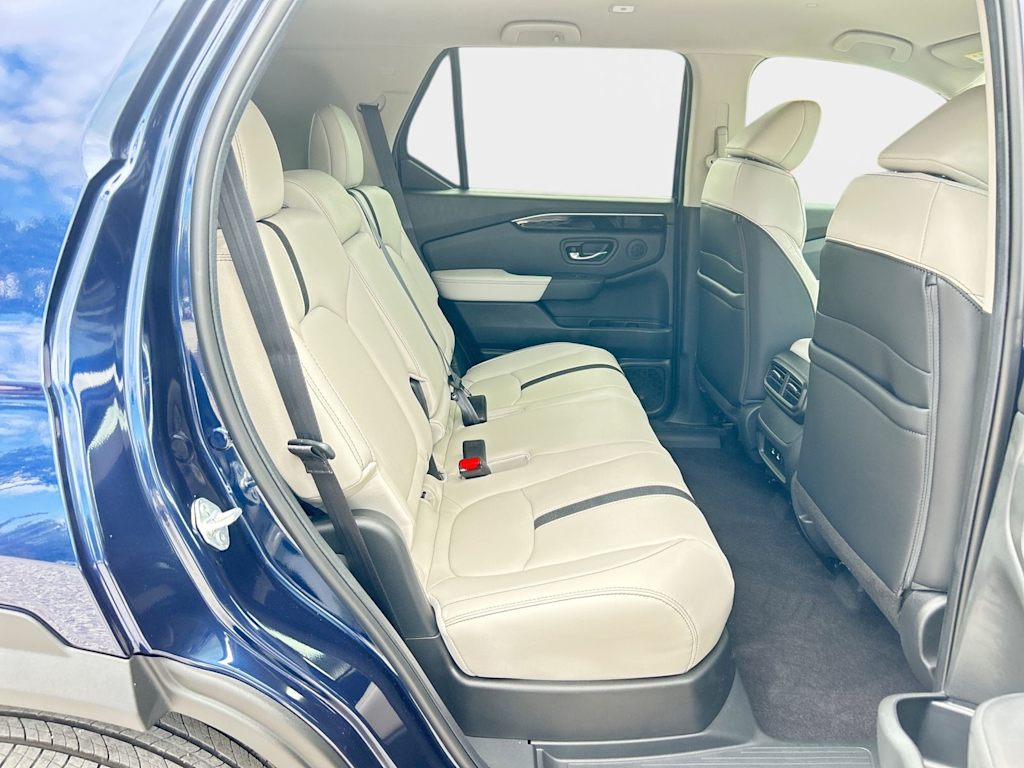 Thumbnail: 2026 Honda Passport - 18