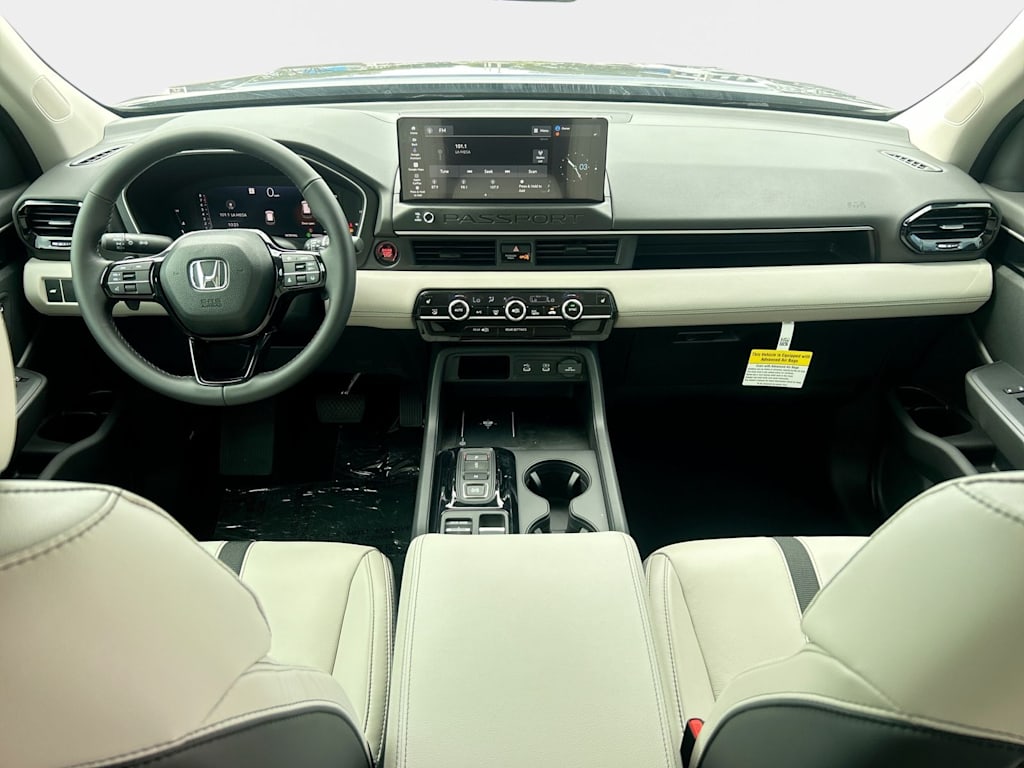 Thumbnail: 2026 Honda Passport - 2